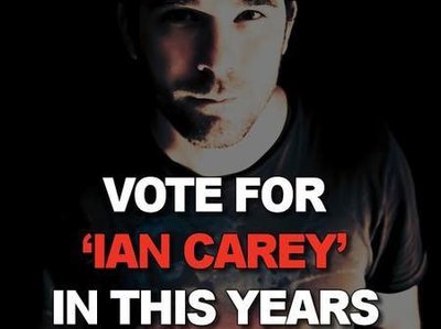 ian carey