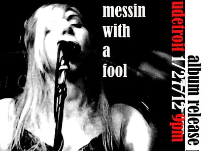 Eliza Neals Album Release UDETROIT 9 pm!