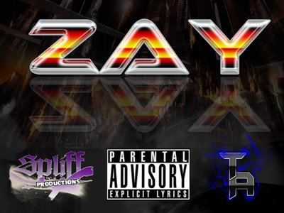 Zay - Mixtape Cover