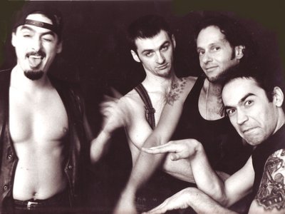 Trinityroy and the Devils Jam