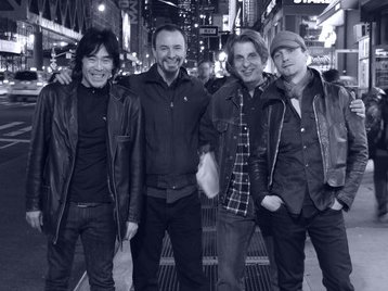 The JazzFakers photo