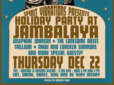 Spirit Vibrations Presents photo
