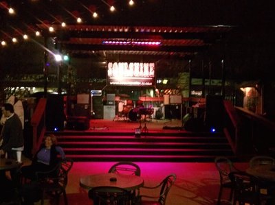 @ Lone Star Ice House - A little time to relax before the crowd arrives