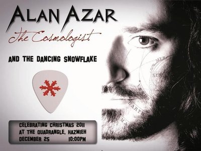 Alan Azar at The Quadrangle [DEC 25]