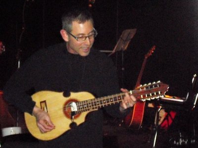 For some reason a "cuatro" has 10 strings