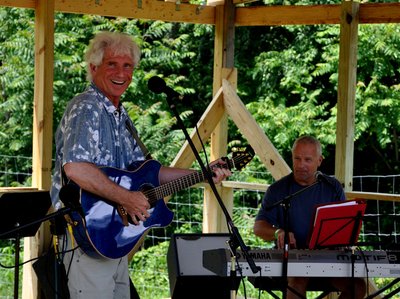 Elk Run Spring MusicFest w/Kirk Kadish.