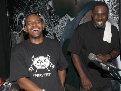 Carmelo Anthony Jordan Brand Party w/ Driis