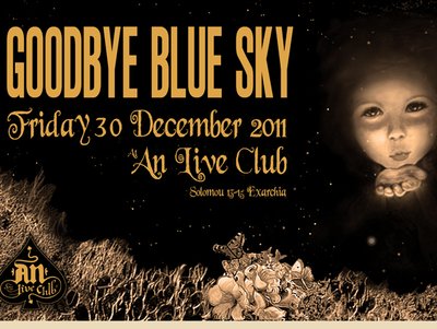 goodbye blue sky photo