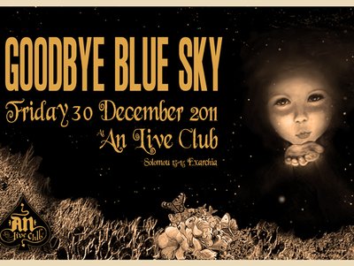goodbye blue sky photo