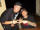 me n loc chillin