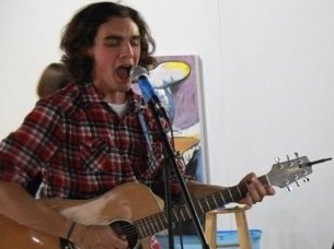 Live at Exhibit A Gallery - Long Beach, CA