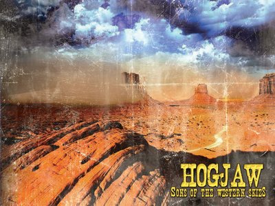 Sons of the Western Skies....Jan 24 2012