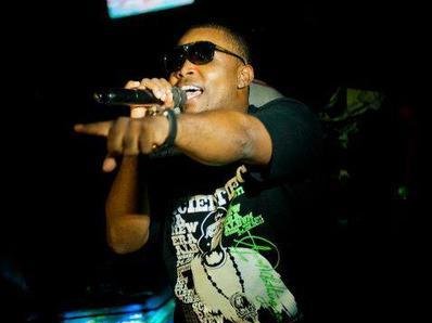 Performing @ At My Album Launch