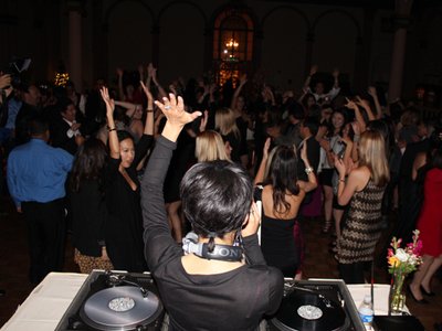 DJ Teemaree for Koos, Big Star, & AG Jeans. Los Angeles Biltmore.