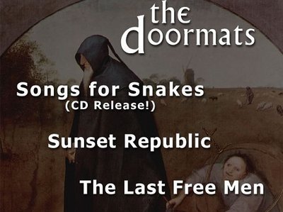 Songs For Snakes photo