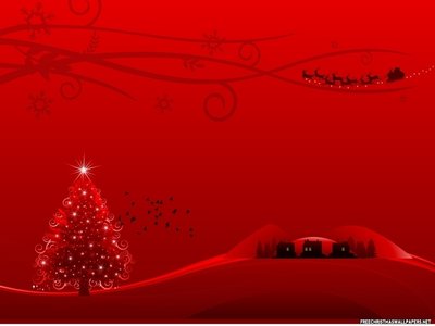 christmas n the RED