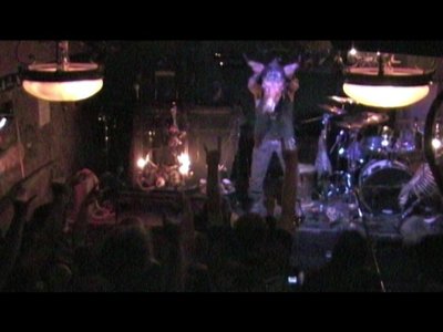Blood Mass in Ballard / DVD Stills