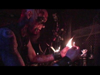 Blood Mass in Ballard / DVD Stills