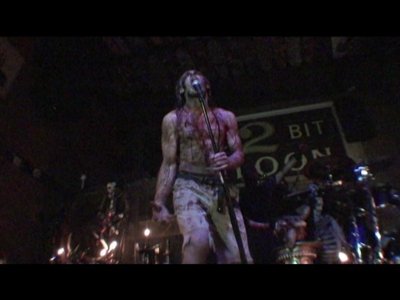 Blood Mass in Ballard / DVD Stills