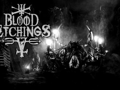 BLOOD ETCHINGS photo