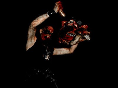 Blood Mass in Ballard / 2 Bit Saloon / Seattle