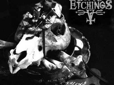 BLOOD ETCHINGS photo