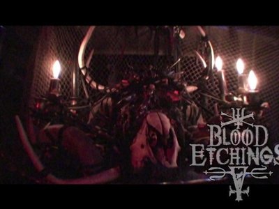 BLOOD ETCHINGS photo