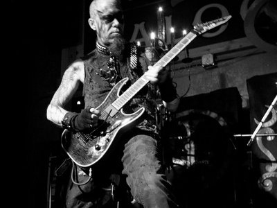 Seven Heads of the Dead Ritual / 2 Bit Saloon / Seattle