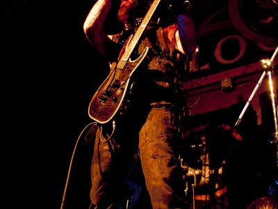 Seven Heads of the Dead Ritual / 2 Bit Saloon / Seattle