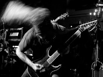 Seven Heads of the Dead Ritual / 2 Bit Saloon / Seattle