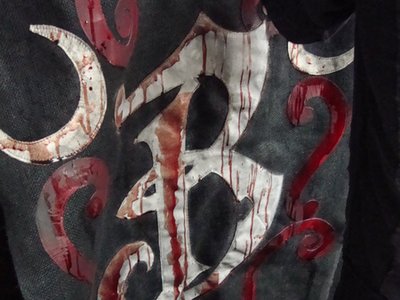 BLOOD ETCHINGS photo