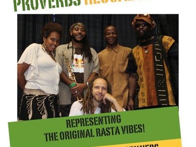 Reggae Award Winners at Carolina Kitchen Maryland