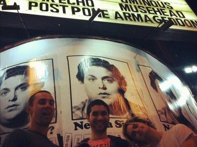 MUSEHEAD photo