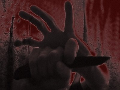 BLOOD ETCHINGS photo