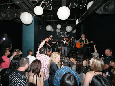 Album release show 3/20/10
