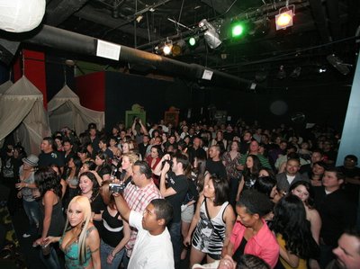 Album release show 3/20/10. Where are you?