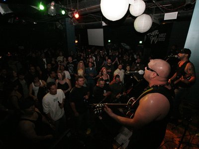 Album release show 3/20/10. Where are you?