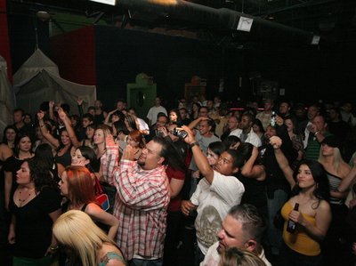 Album release show 3/20/10. Where are you?