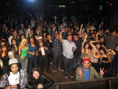 House Of Blues 3/27/11 (Limon's B-Day)