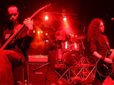 17 dez 2011 - Pre Natal Metal