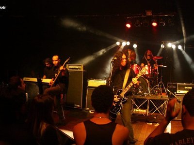 17 dez 2011 - Pre Natal Metal
