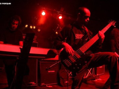 17 dez 2011 - Pre Natal Metal