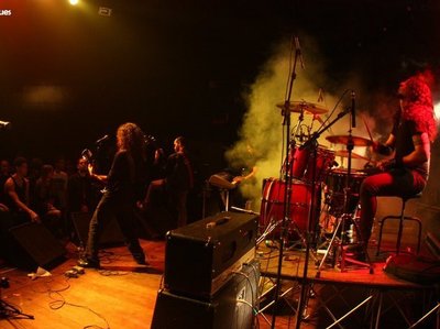 17 dez 2011 - Pre Natal Metal