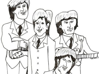 The Anglomaniacs Artwork.