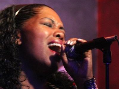 Stacy Brooks photo