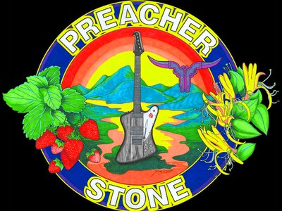 Preacher Stone photo