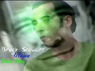 Breck Stewart - Utopia - Bad Boy