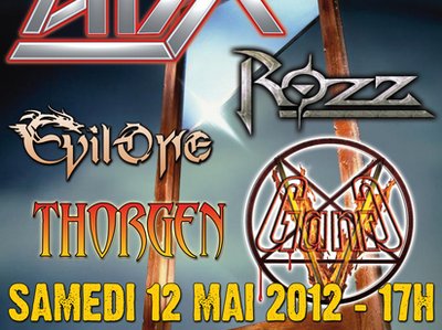 Affiche 12 mai 2012