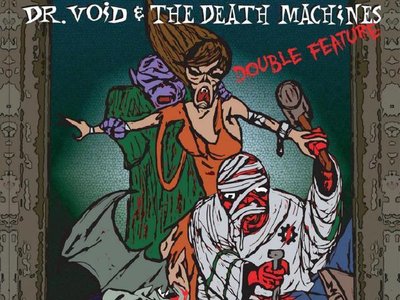 Double Feature Cover
