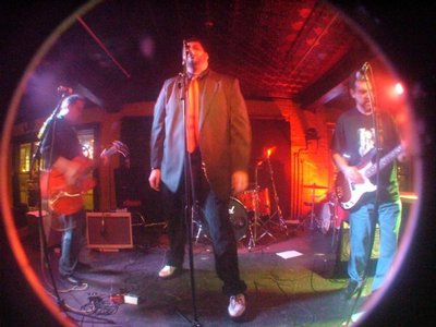 Tony Jones & The Cretin 3 photo